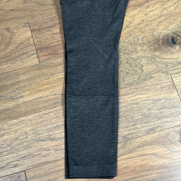 CABI Skinny Cargo Legging Pants Charcoal (Gray) Sz 4 #557 EUC - Picture 4 of 7